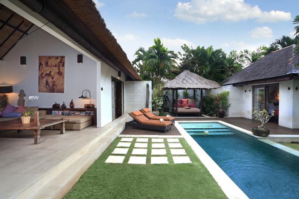 Villa Bali Asri Σεμινιάκ Εξωτερικό φωτογραφία